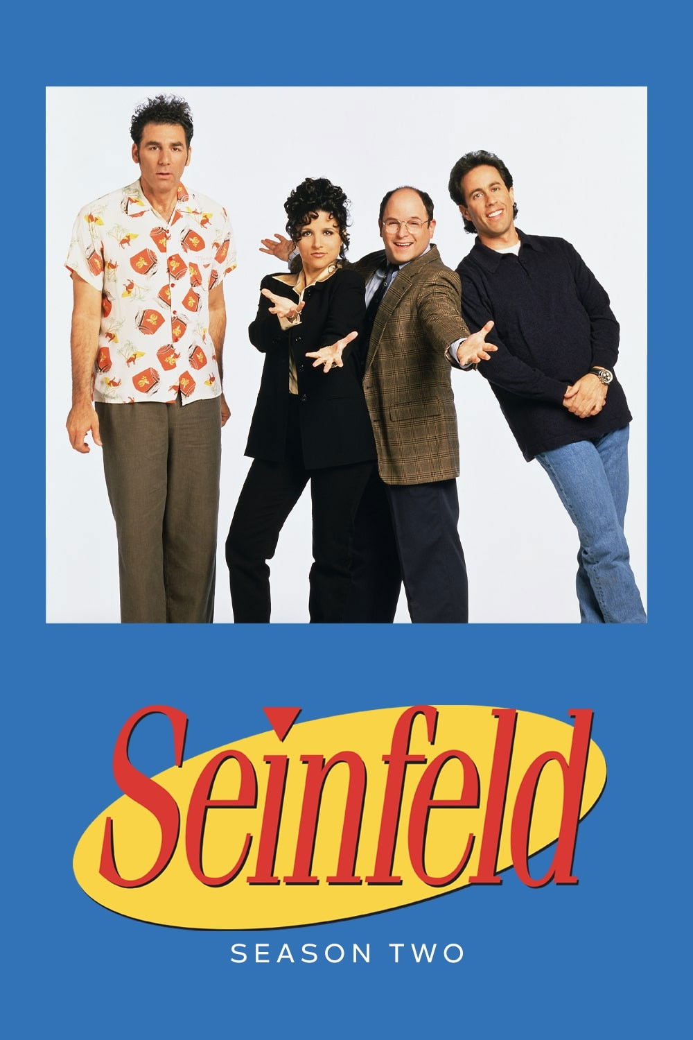 Seinfeld - Season 2 [376668] (A1750734706) [[Shows]] --Plex--